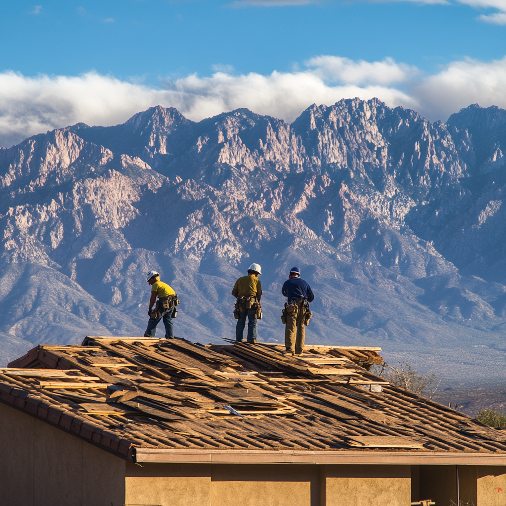 Roofing Las Cruces