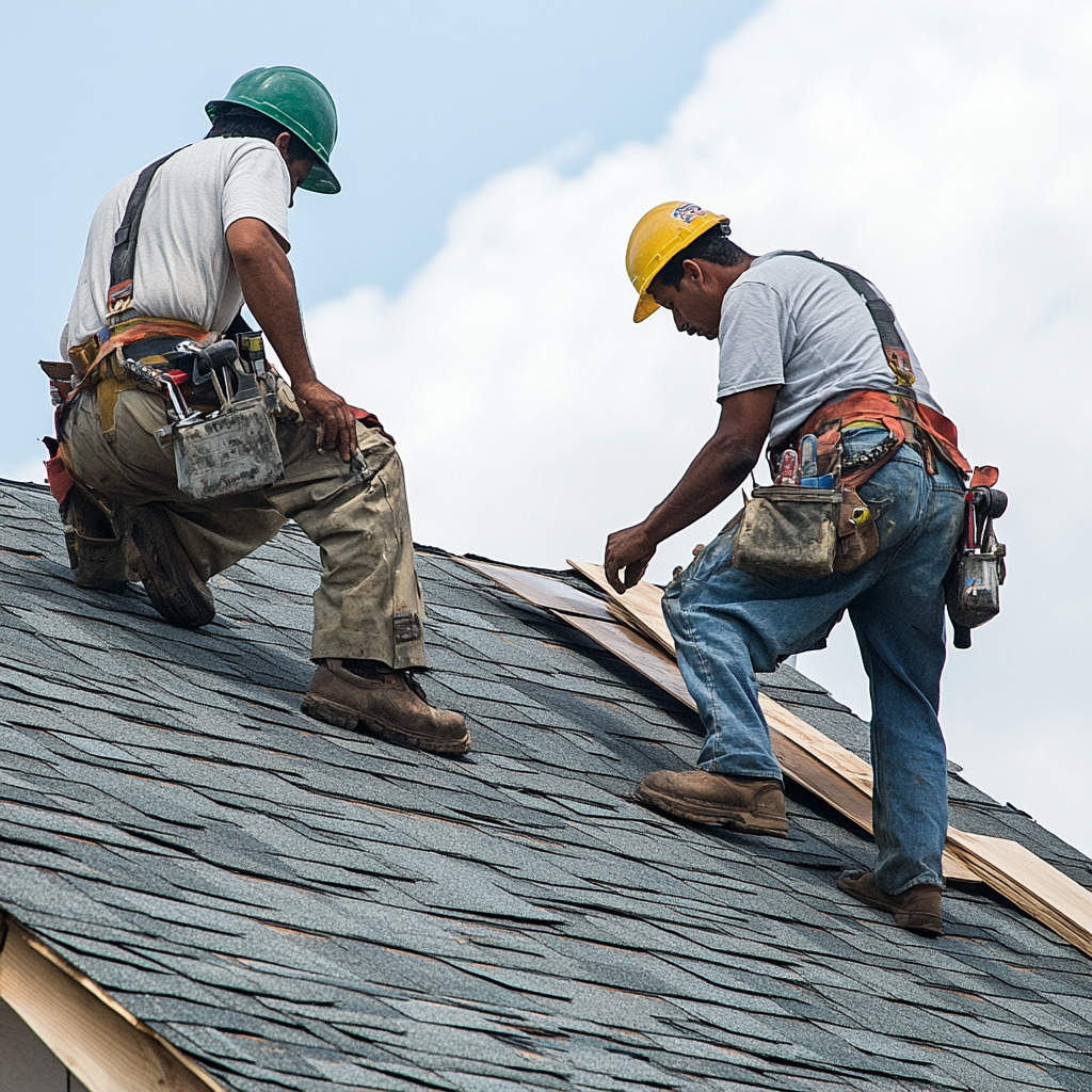 Roofing Contractors Las Cruces