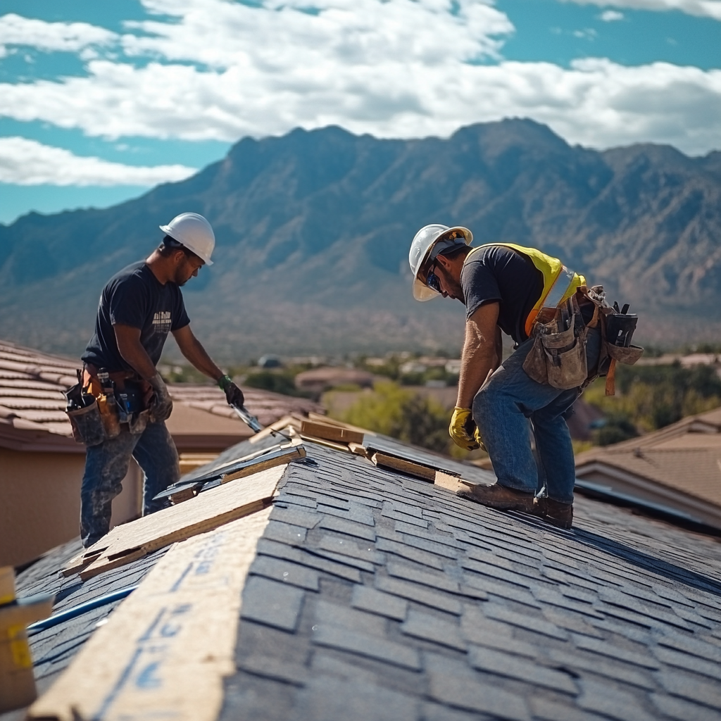 roofer in Las Cruces