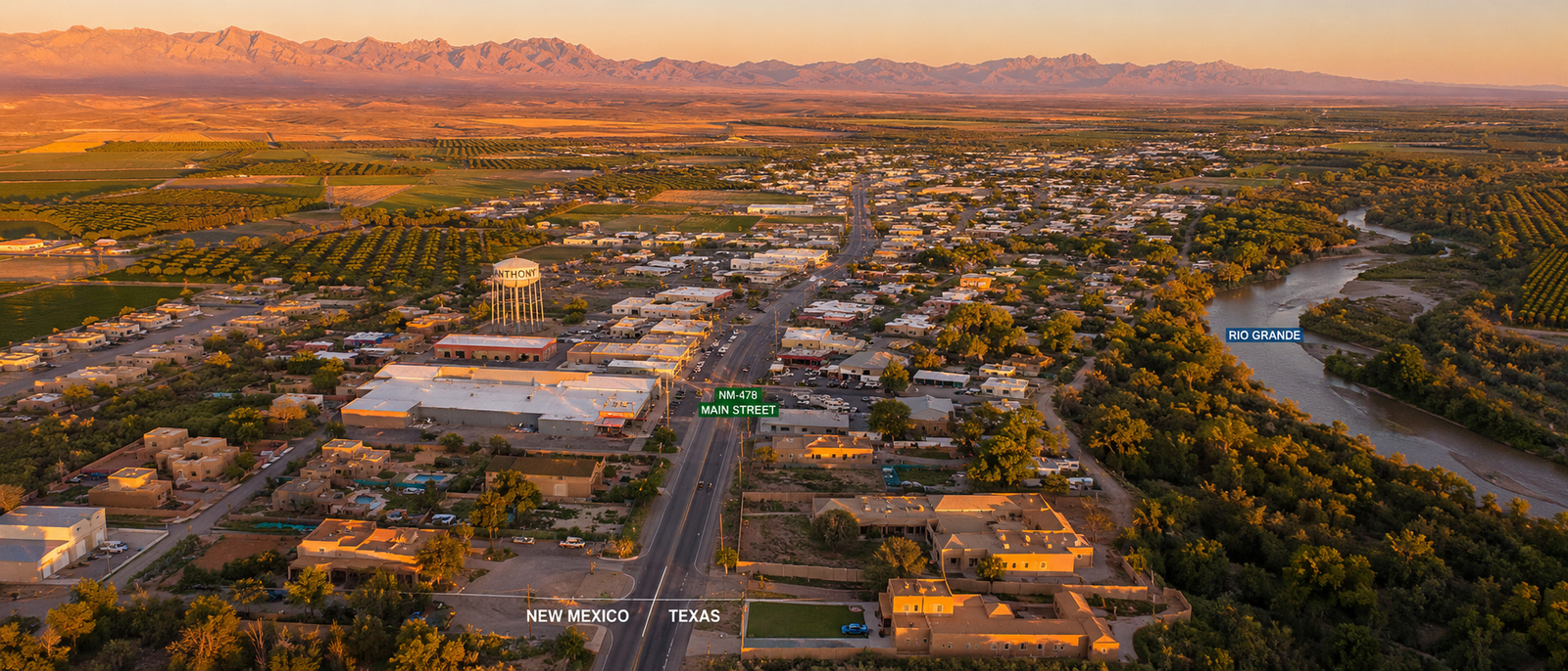 Anthony NM roofing
