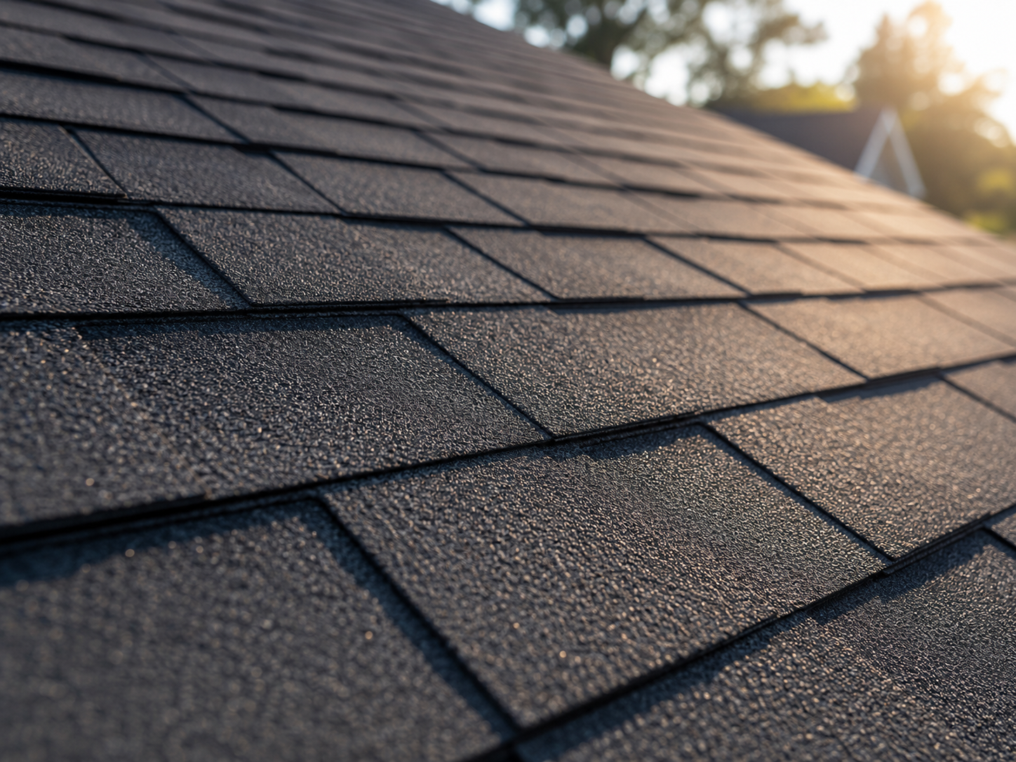 Asphalt shingle roofing installation Las Cruces NM