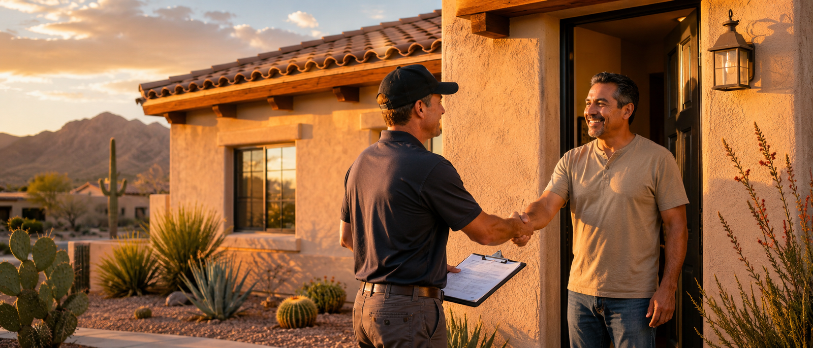 Contact A Mountain Roofing in Las Cruces NM for a free roofing estimate